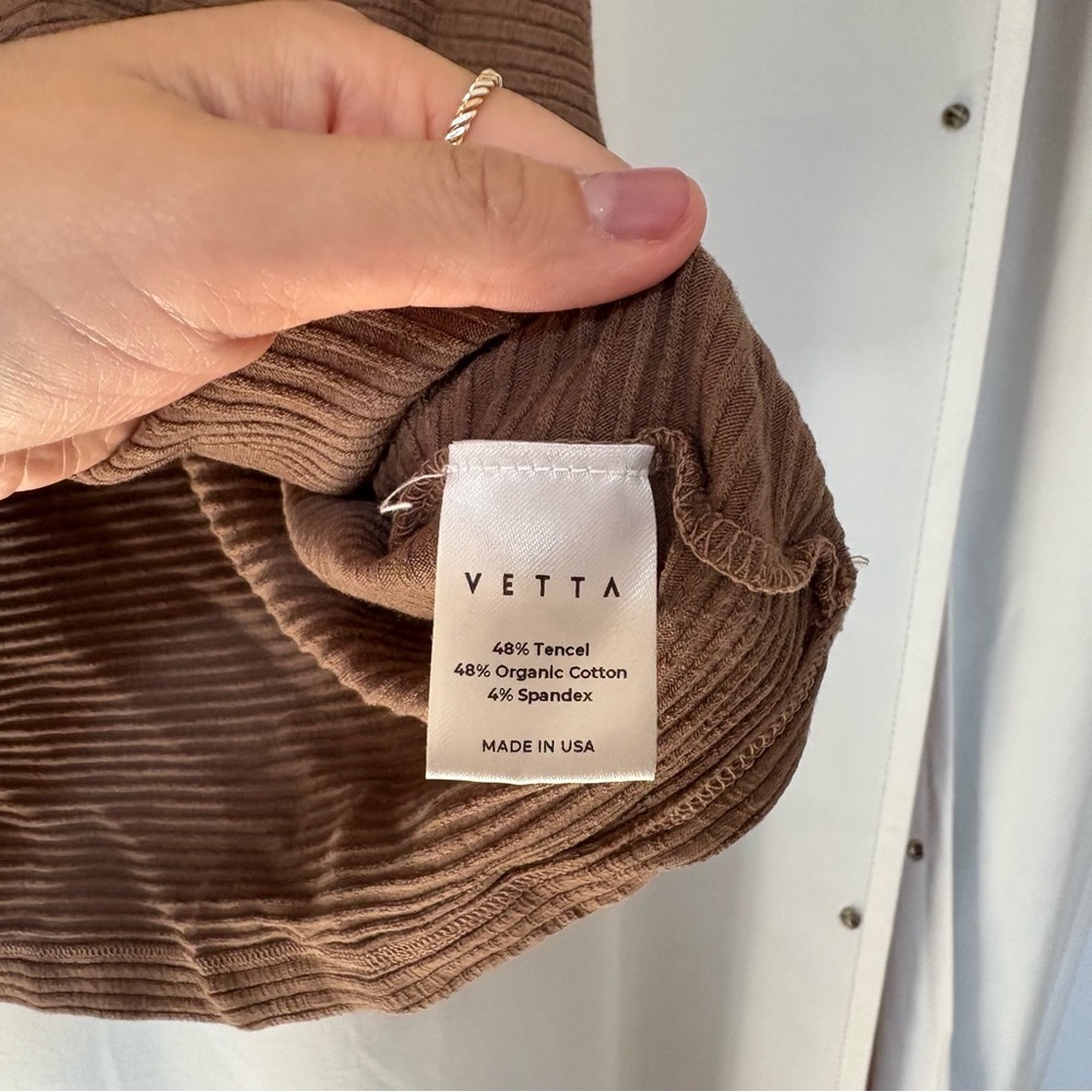 VETTA Ribbed Lounge Set - Picture 5 of 9
